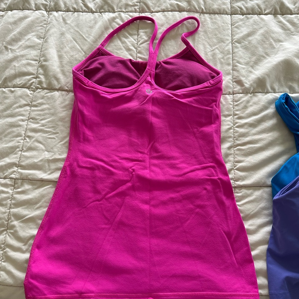 Lululemon Tank Top